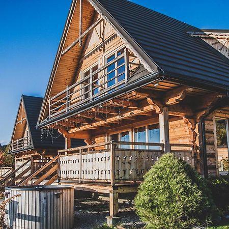 Tatrytop Osada Staszelowka Z Jacuzzi I Sauna Косцелиско Экстерьер фото