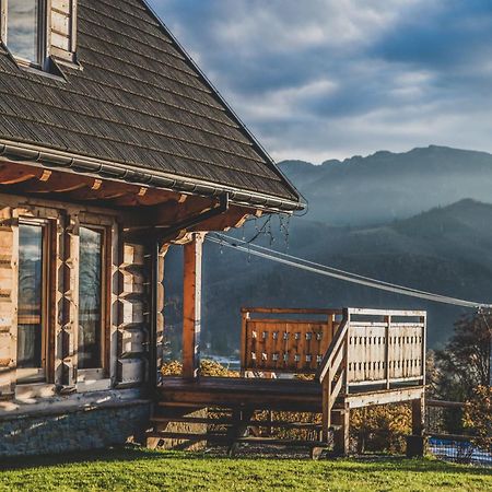 Tatrytop Osada Staszelowka Z Jacuzzi I Sauna Косцелиско Экстерьер фото