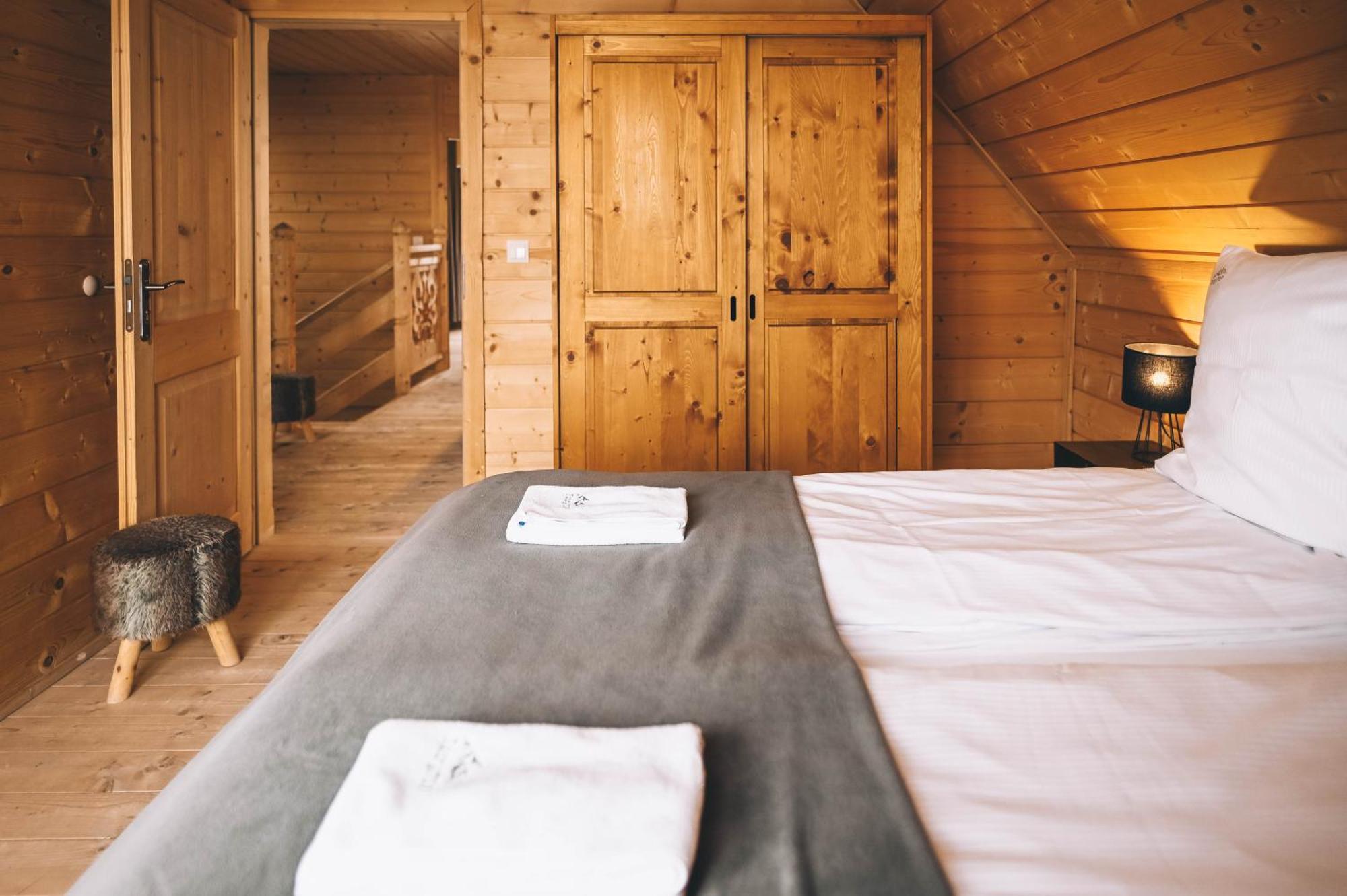 Tatrytop Osada Staszelowka Z Jacuzzi I Sauna Косцелиско Экстерьер фото