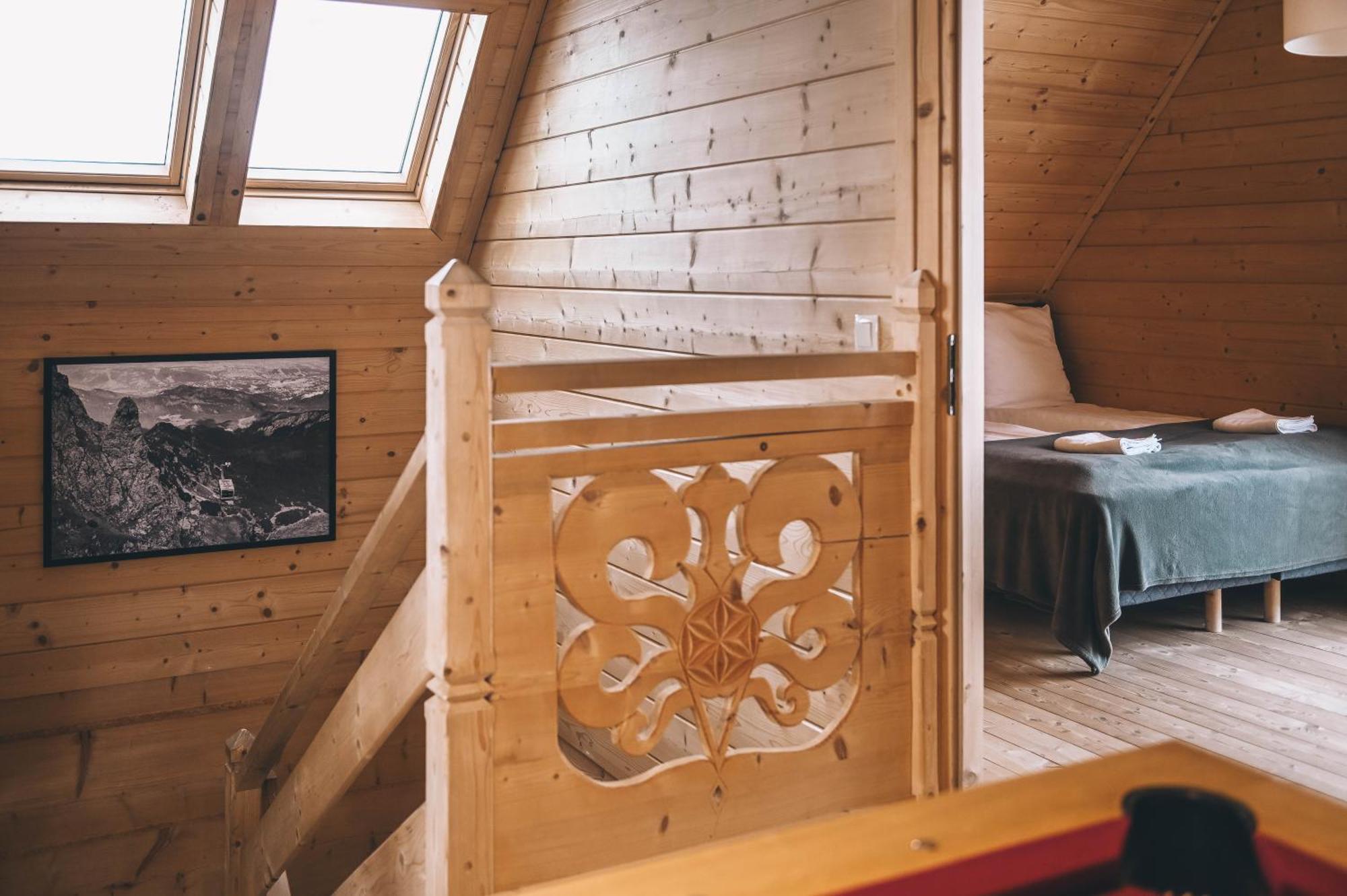 Tatrytop Osada Staszelowka Z Jacuzzi I Sauna Косцелиско Экстерьер фото