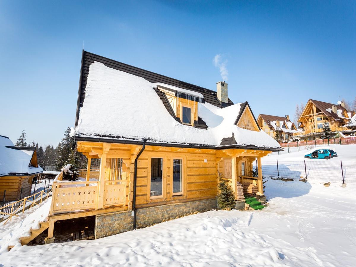 Tatrytop Osada Staszelowka Z Jacuzzi I Sauna Косцелиско Экстерьер фото